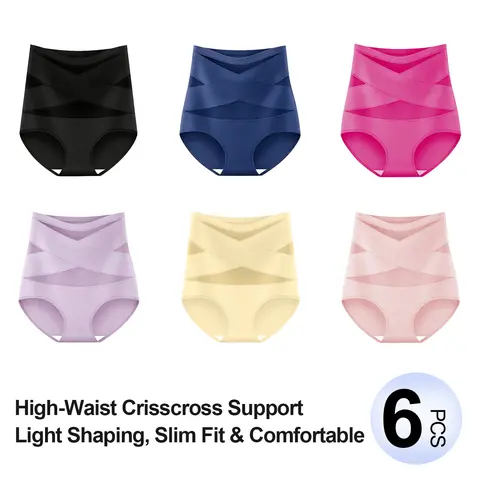 Womens' Tummy Control High WaistTrainer Body Shaper High-Waisted ShapewearTummy Control Shorts, Faja body shaper, underwearfor women Womenswear Compression. Womenswear,Compression,Abdominal Belt, BasicBlack,Minimalist