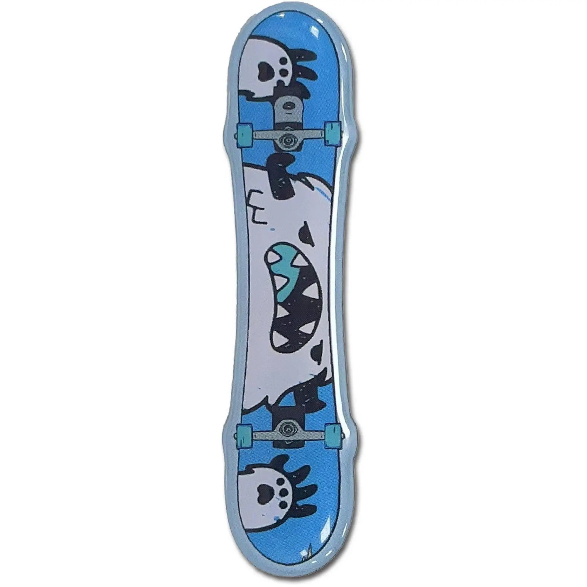 Sk8 The Infinity - Langa Skateboard Pin