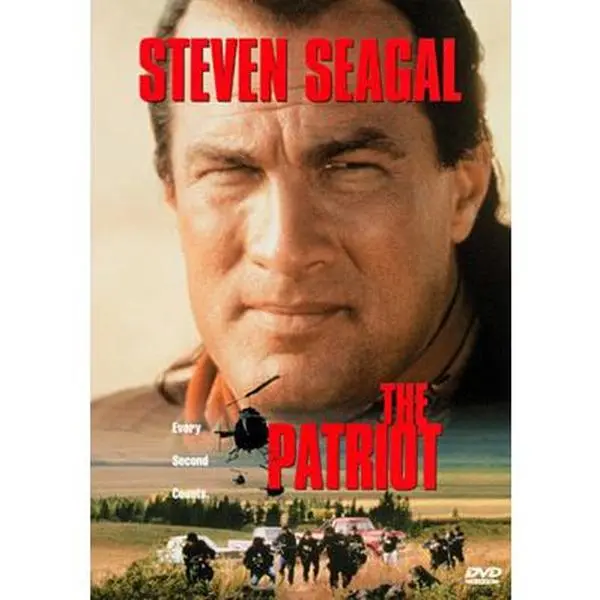 USED-The Patriot (Unknown)