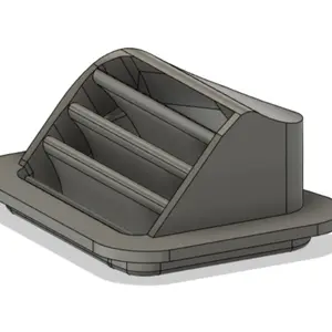 Kenworth Floor Vent 2006+