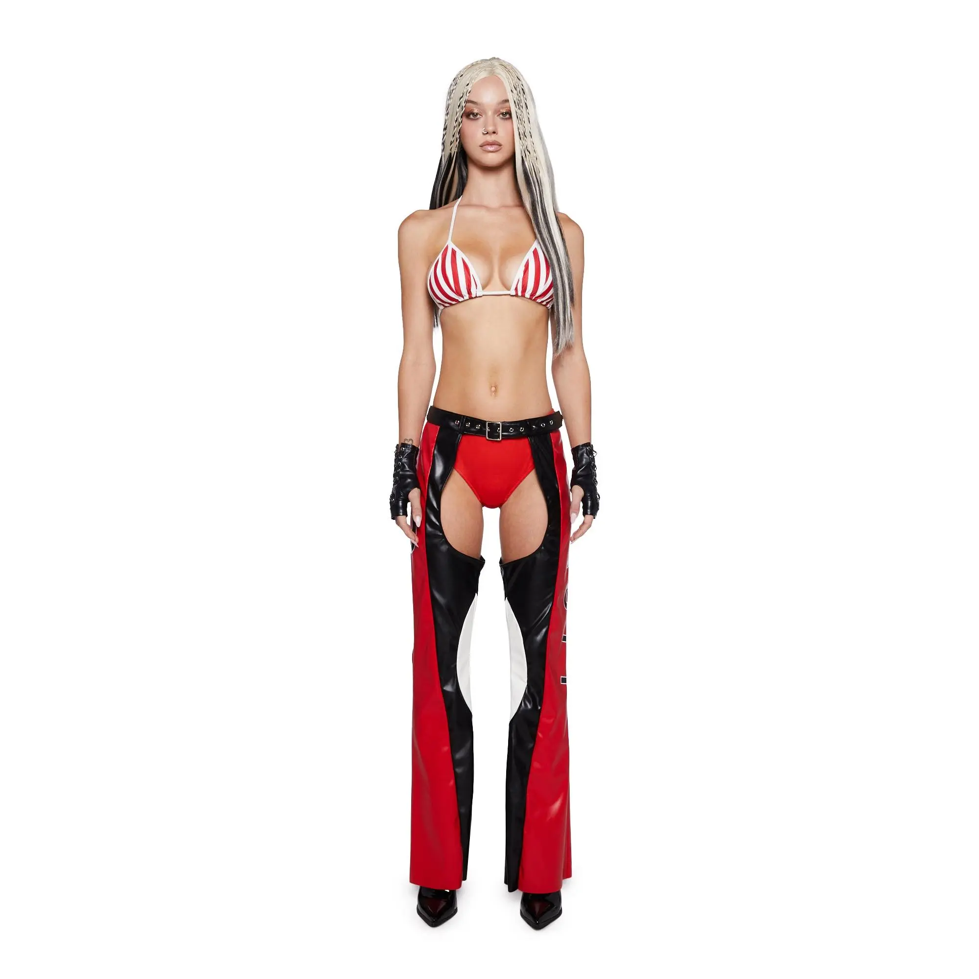 Too Nasty Costume Too Nasty Costume