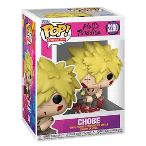 Anime Funko Pop! Chobe #2280 (Hells Paradise)