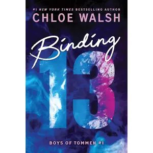 Binding 13 (Standard Edition) (Boys of Tommen, 1) Paperback – October 21, 2025