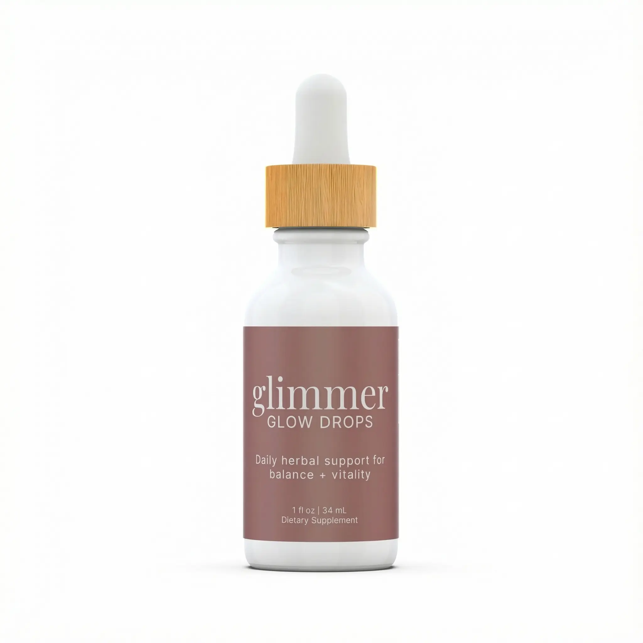 Glow Drops Herbal Liquid Dietary Supplement Glow Drops Herbal Liquid Dietary Supplement
