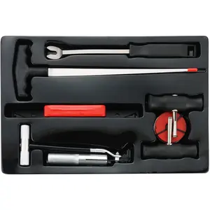 7 count Windshield  Kit | Automotive Wind Glass Remover Hand Tool,Windscreen Remover Set for Classic