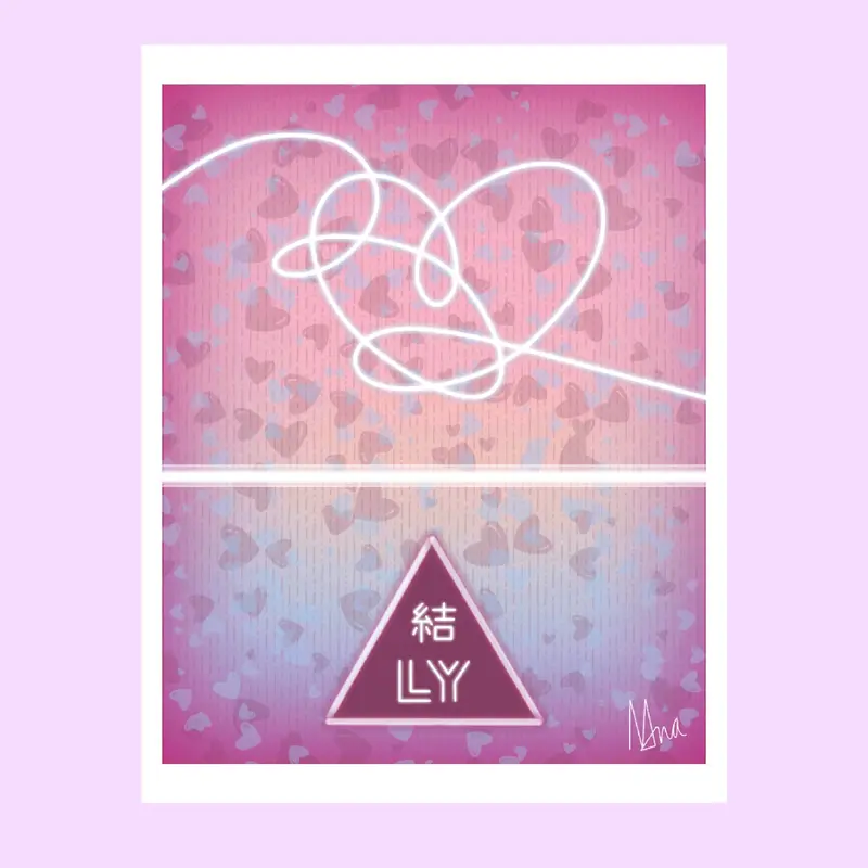 bts love yourself poster set - TikTok Shop