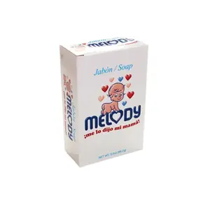 Jabon Corporal Melody - Body Soap 3.5 Oz