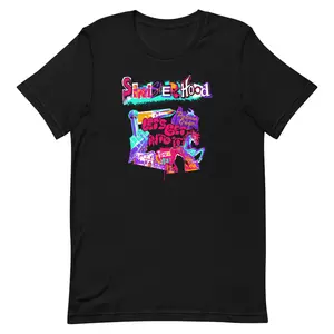 Let's Get Into It 2021 Tour T-Shirt