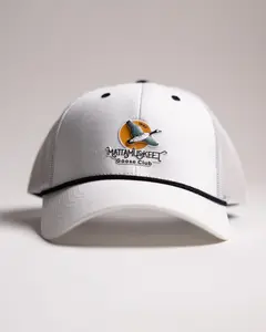 Classic Mesh Trucker Hat