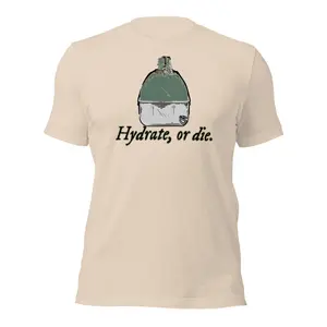 Hydrate, or die Tee