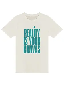 Reality Canvas Unisex Tee