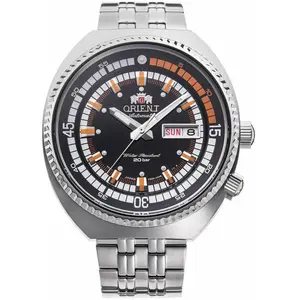 Orient Men's Sport Neo 43mm Automatic Watch RA-AA0E05B19B
