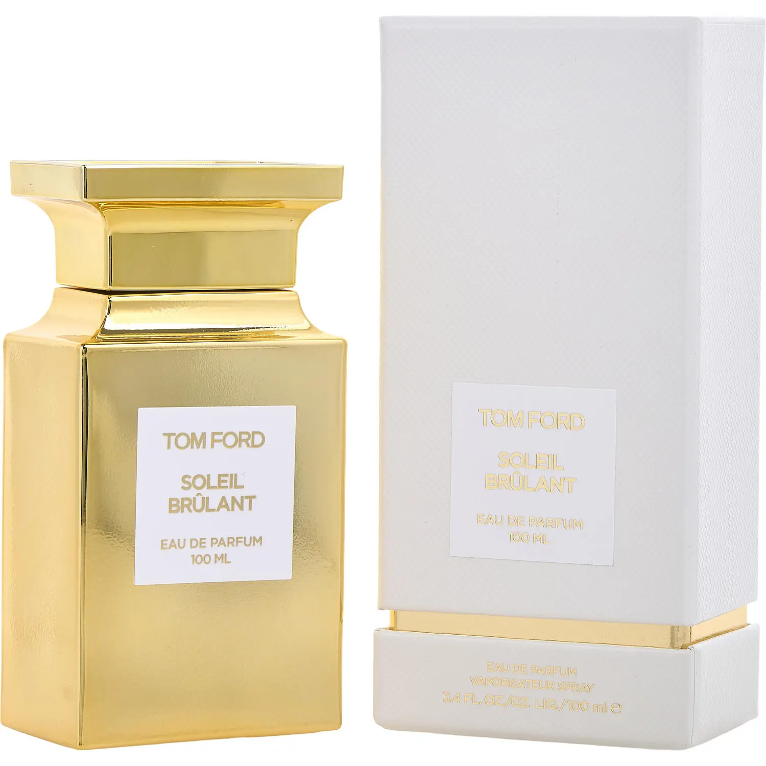 Tom Ford Soleil Brulant By Tom Ford Eau De Parfum For Unisex