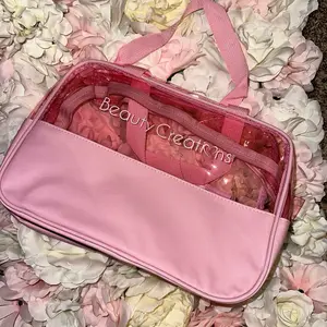 Beauty creations makeup bag