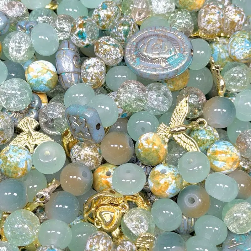 B03. Enchanted Jade Mix