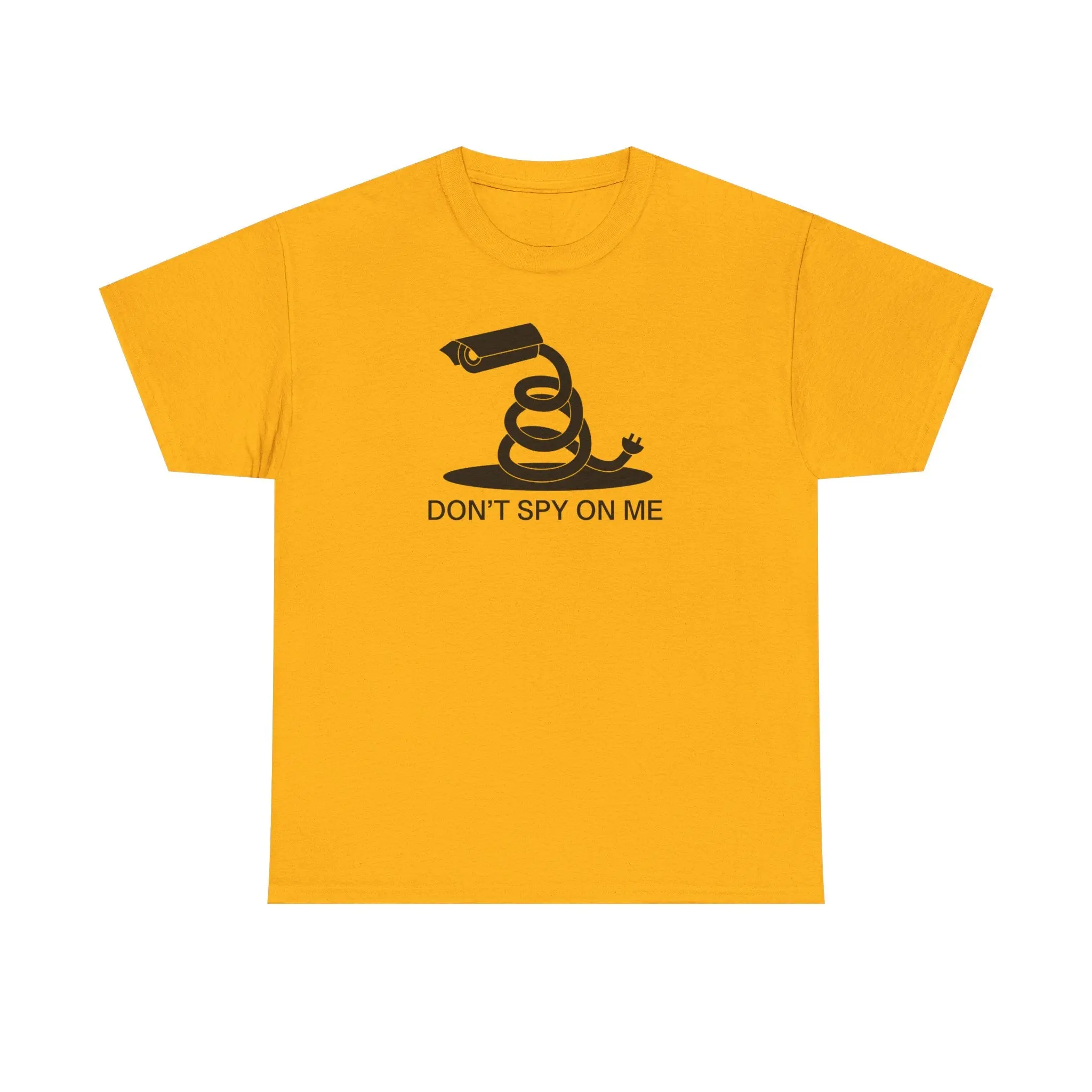 Don’t Spy On Me