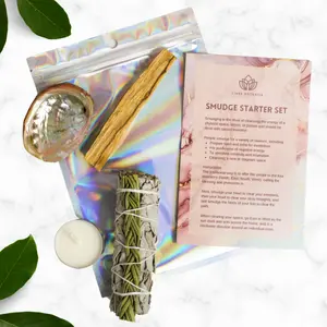 Smudge Starter Set