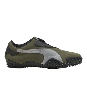 PUMA Mens Mostro Og Slip On Sneakers Shoes Casual - Green