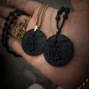 San Miguel Arcangel Necklace