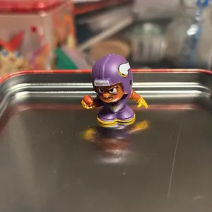 TeenyMates series 12 Justin Jefferson #18