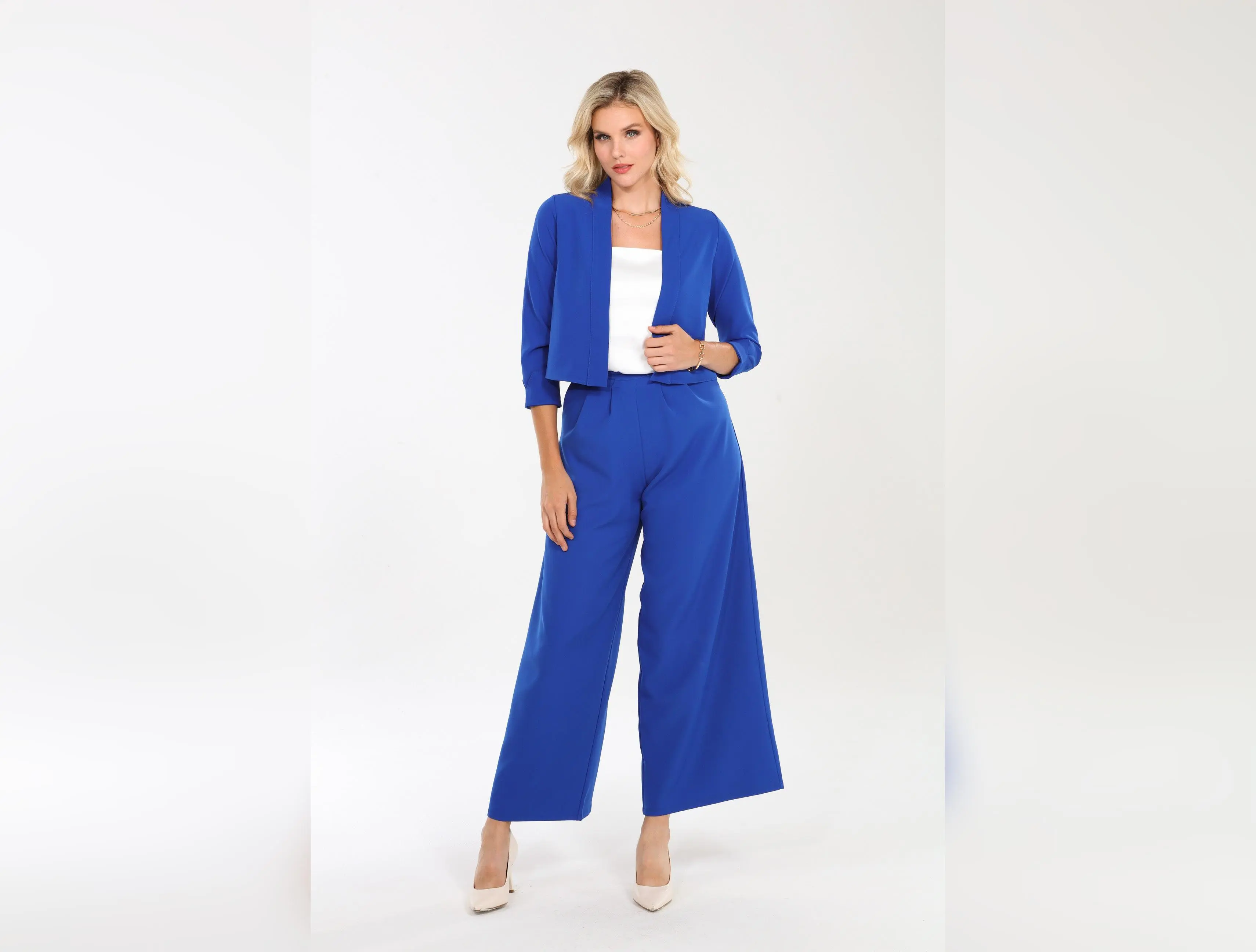 Carolina Bolero Jacket