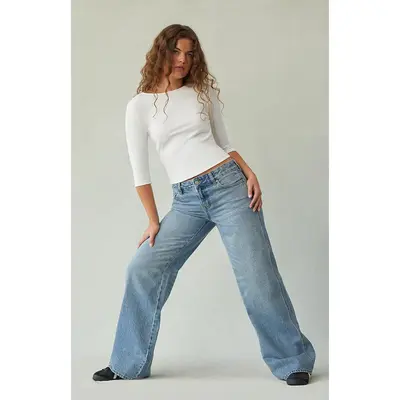 Casey Astrid Jeans TikTok Shop