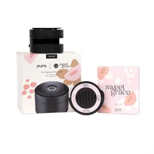 Sweet Grace | Pura + Bridgewater | Sweet Grace Car Diffuser and Refill