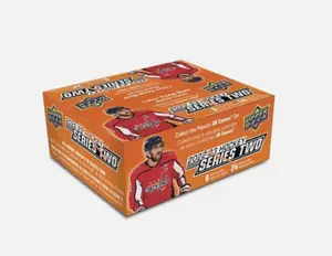 2022-23 Upper Deck Series 2 Hockey Retail