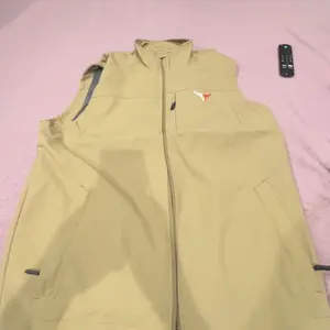 Men's Solid Color Vest Jacket, Regular Fit Casual Outdoor Fishing Camping Multi-pocket Sleeveless Gilet for Daily Wear, Fashion Men's Clothes for All Seasons