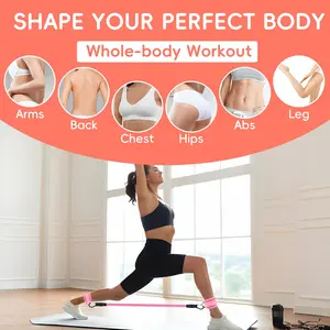 Ankle resistance bands with cuffs ankle bands for working out ankle resistance band glutes workout equipment butt exercise fitness equipment for women and booty-perfect for home gym workout