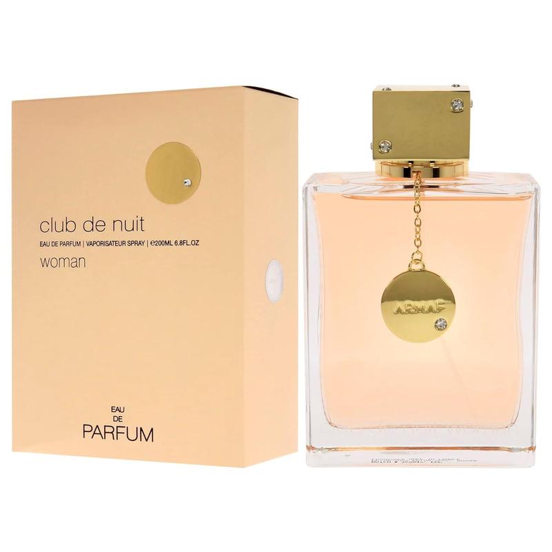 Armaf Club De Nuit for Women Eau de Parfum Spray 6.8 Oz Floral Scent