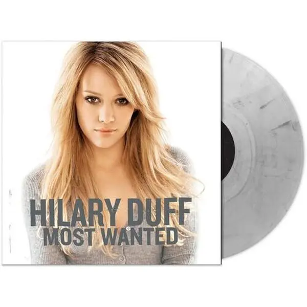 Hilary Duff - Most Wanted (Vinyl LP)