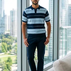 Charlie Brown Shirt Short Sleeve Polo