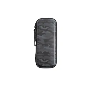 Platypus Caddie Case – Camouflage Leatherette Golf Organizer