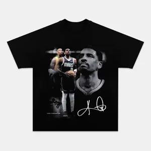 KYRIE IRVING & KOBE V3 Graphic Tee, Unisex Shirt, Using 100% Cotton, Gift For Fans