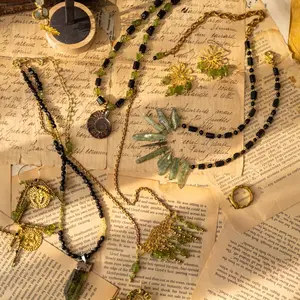 Lumière Verte Collection