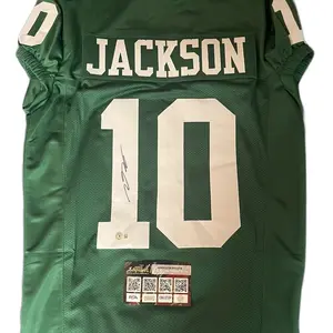 DeSean Jackson PSA certified authentic signed jersey