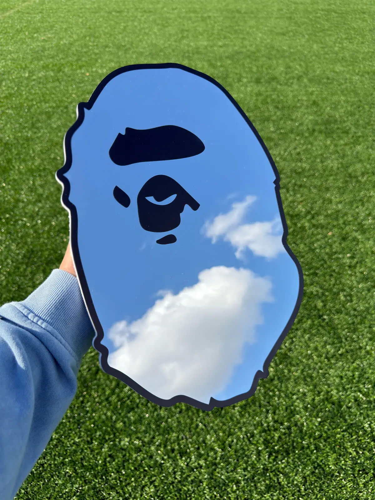 Ape Mirror