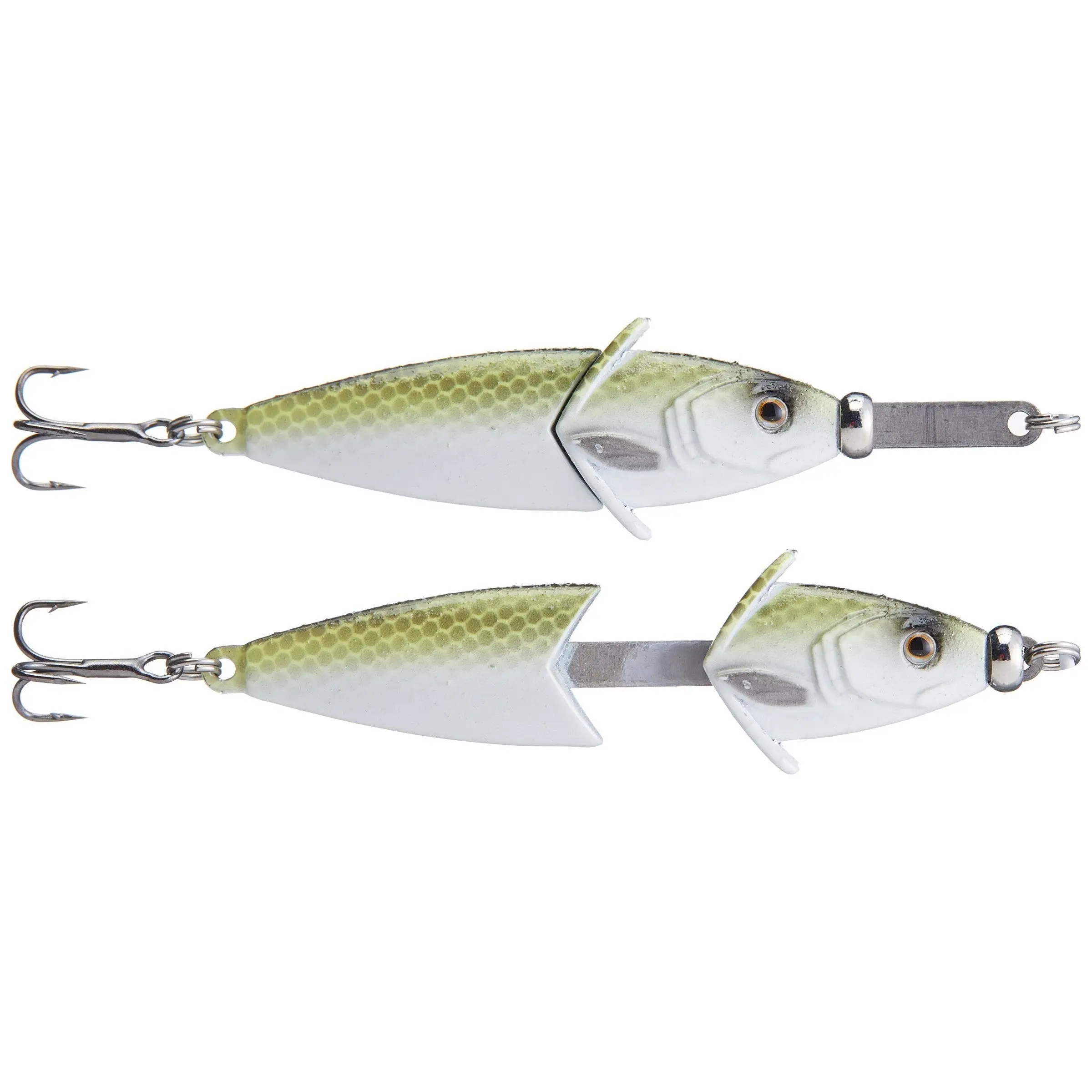 Lunkerhunt Knocking Jigging Spoon