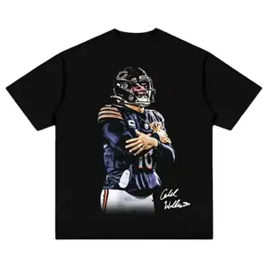 [SALE UP TO 70%] Chicago Football T-Shirt, CALEB WILLIAMS COLD Football Shirt, graphic tees, Caleb shirt, Bears merch, Fan Gift
