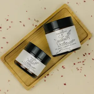 Lavender Magensium Cream - Non toxic, handcrafted, body moisturizer for sleep