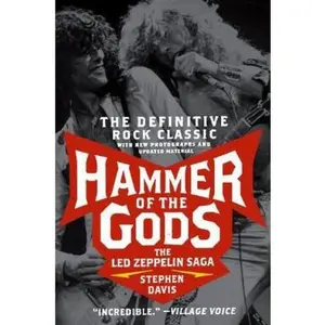 USED-Hammer of the Gods: The Led Zeppelin Saga by Davis, Stephen (Paperback)