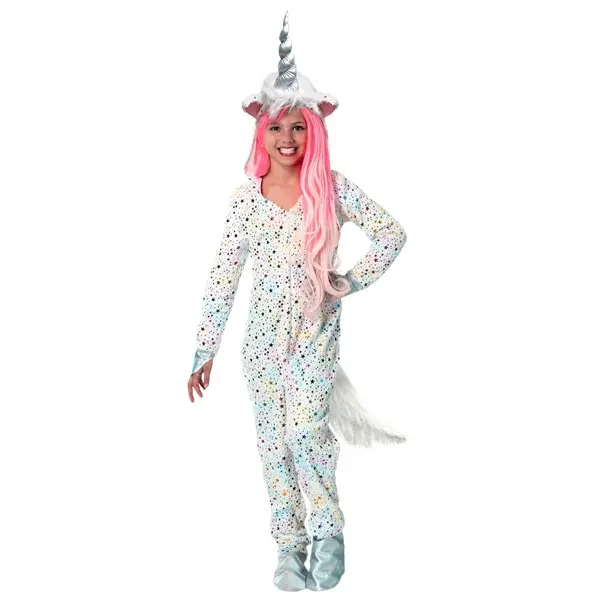 Girl's Magical Unicorn Costume