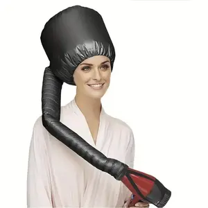 Blow Dry Hat, Electric Blow Dry Hat, Hair Drying Cap, Heating Cap, Fan Warmer Hat, Quick-Dry Hair Accessory, Hair Care Cap, Comfortable Design