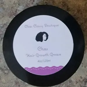 Chas Hair Growth Grease