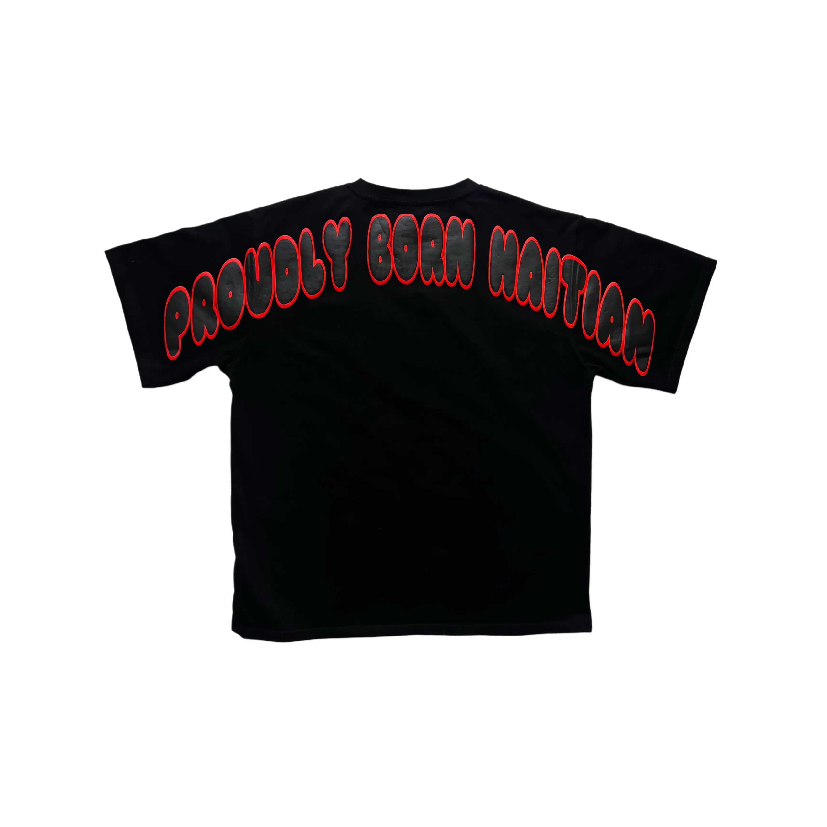 Sove Peyi Mwen Oversized Tee shirt