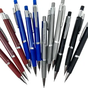 Fancy Pencils - Metal Mechanical Pencil Set of 12 0.7 MM Engineering Tools Engineering Student Essentials Drafting Tools & Drafting Kits Architecture Supplies Mechanical Pencil Kit Nice Drawing Set