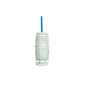 Geeki Tikis Star Wars R2-D2 Plastic Tumbler | Holds 21 Ounces