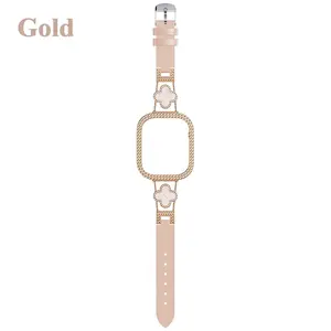 Smart Watch Band  with Case