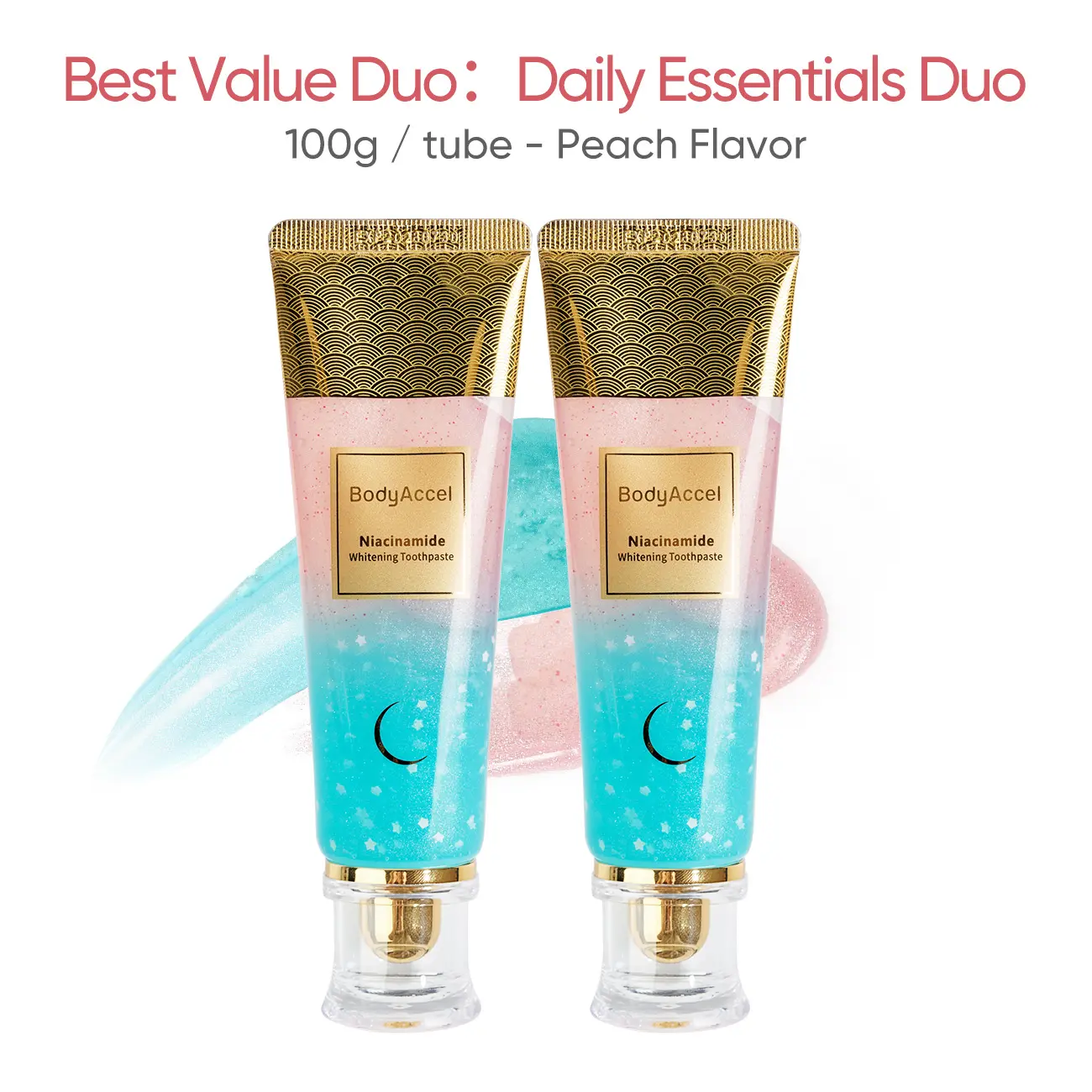 2 pcs (affordable Pack)